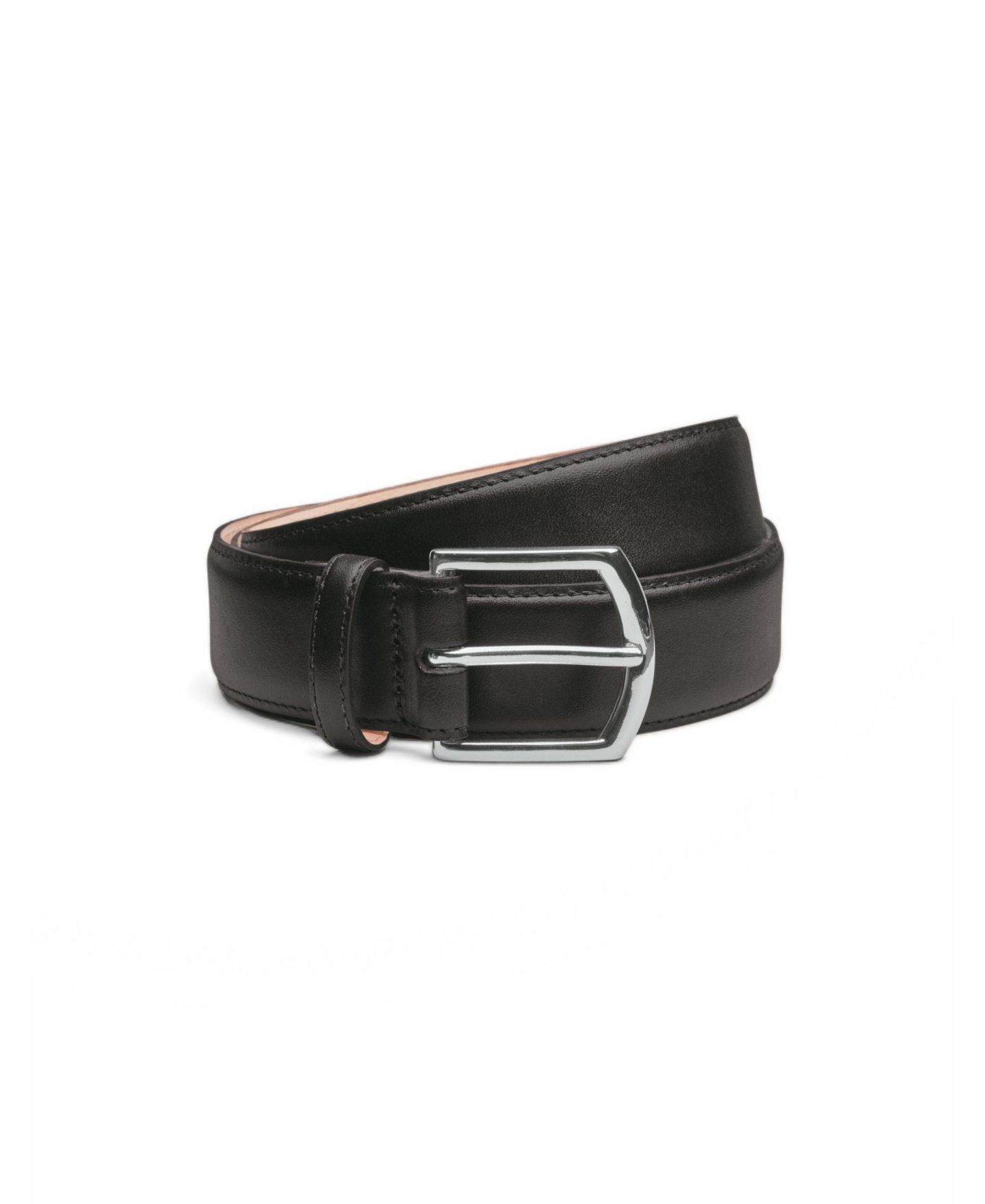 Мужской ремень Charles Tyrwhitt Leather Textured Belt — фото 1