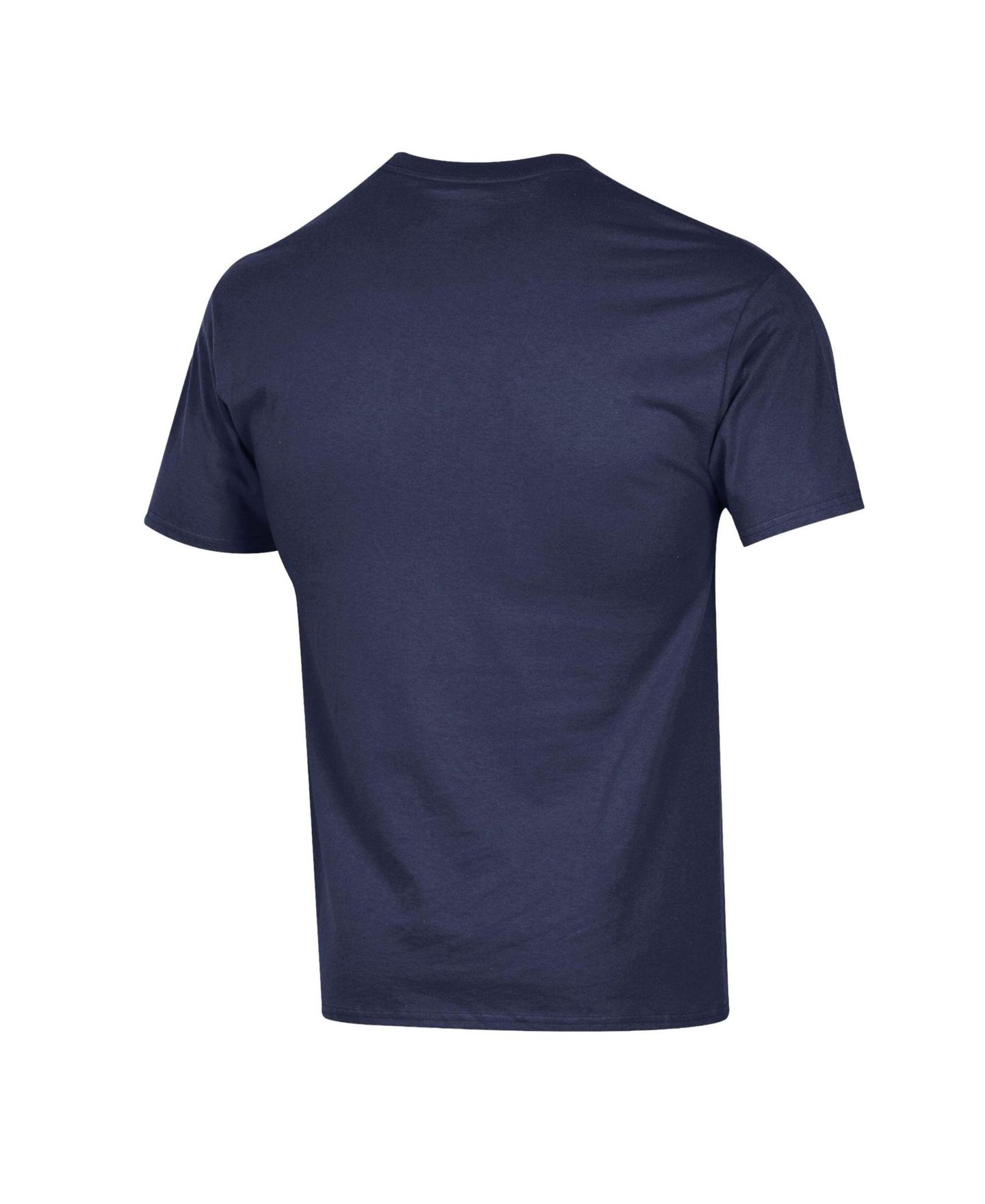 Мужская футболка Champion Navy Denver Broncos Americana — фото 3