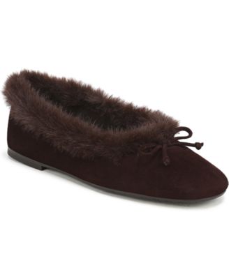 Women's Alie Cozy Slip-On Flats