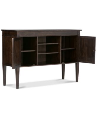 Thompson Tall TV Stand