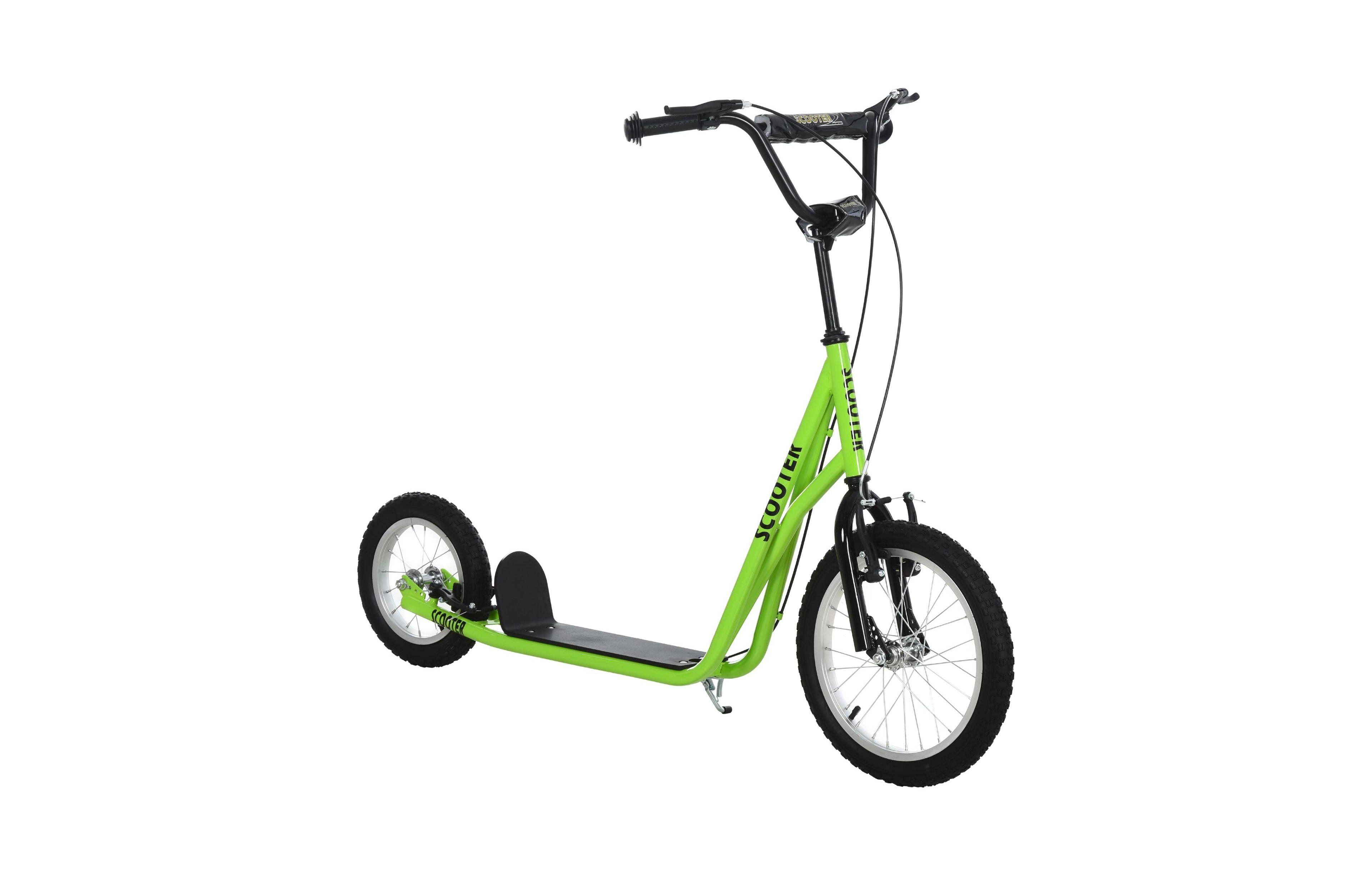 Sevorley Kids Ride-On Vehicle with Kickstand, Ages 5+
