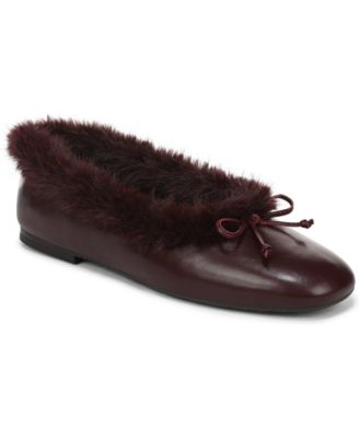 Women's Alie Cozy Slip-On Flats