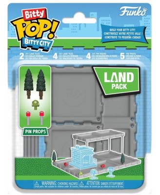 Bitty City Expansion Land Kit, Ages 3+