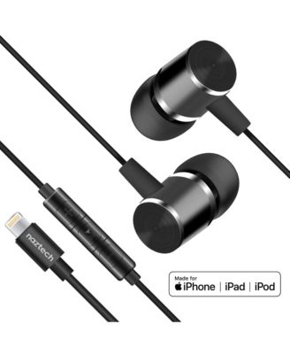 Platinum Lightning Earphones