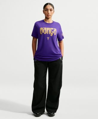Women's  Black Barcelona 2026/27 Away Woven Pants