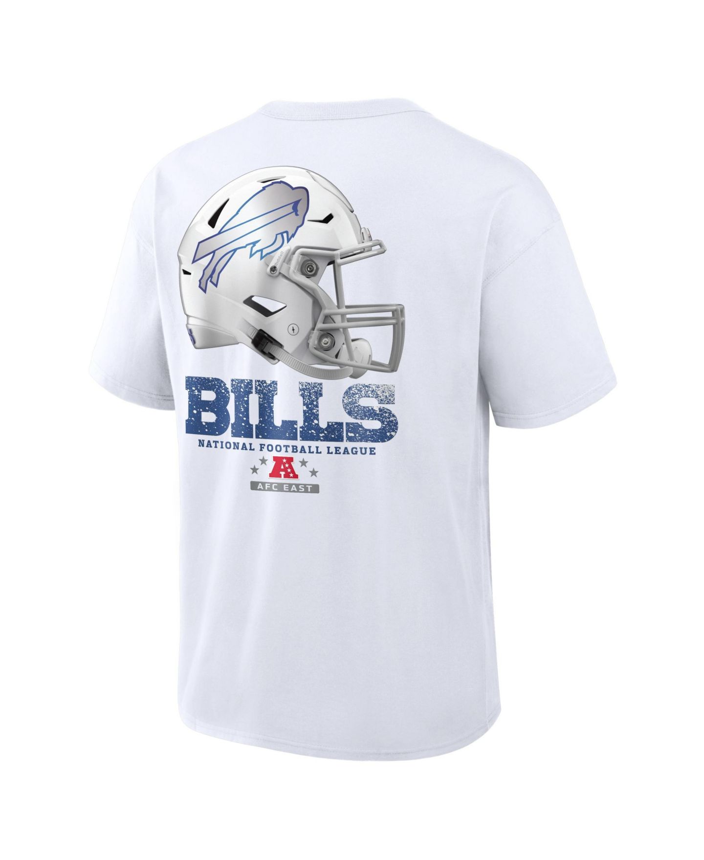 Мужская футболка Nike White Buffalo Bills Rivalries Collection Max90 — фото 4