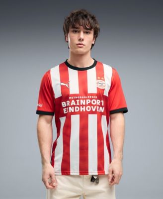 Men's  Red PSV Eindhoven 2026/27 Home Replica Jersey