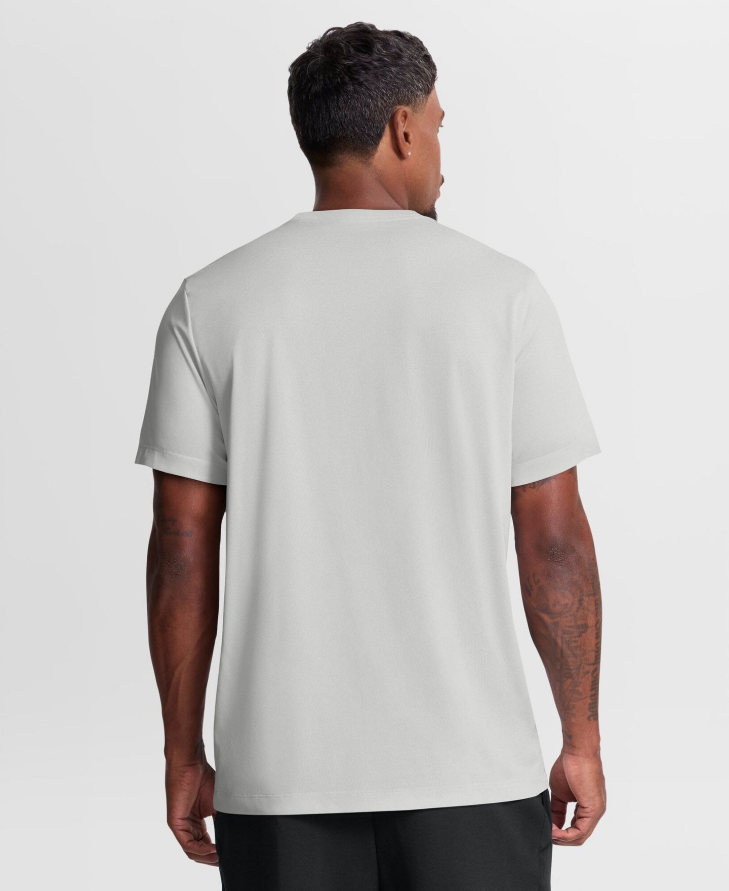 Мужская футболка Nike Gray Texas Longhorns Sideline Legend Dri-FIT — фото 2