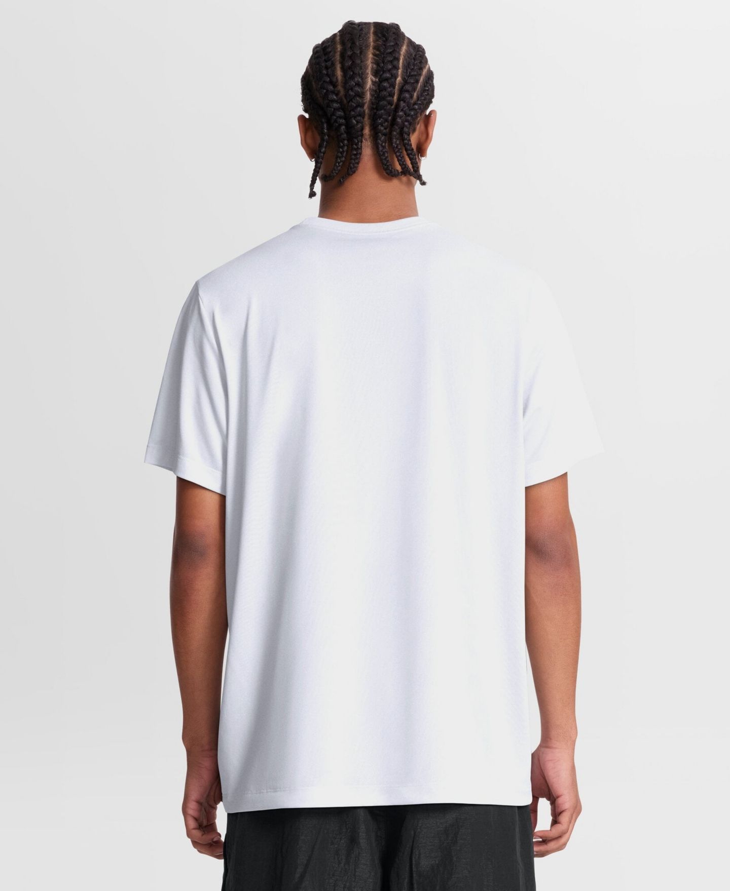 Мужская футболка Nike White Texas Longhorns Sideline Legend Dri-FIT — фото 2