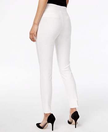 ECI Pull On Straight Leg Pants Macy s