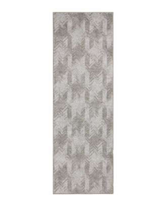 Cowell Printed Washable Runner Rug, 72" x 24"