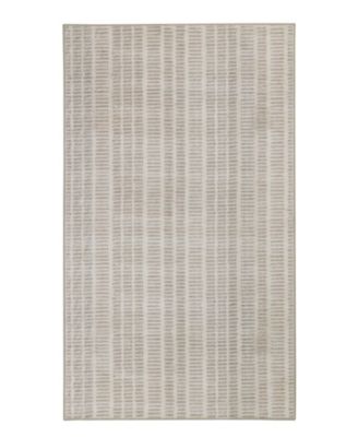 Fiona Lines Printed Washable Rug, 60" x 36"