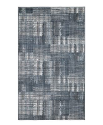 Mazie Printed Washable Rug, 60" x 36"