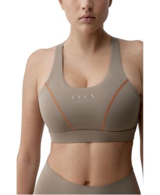 Women's Brone High-Support Performance Sports Top