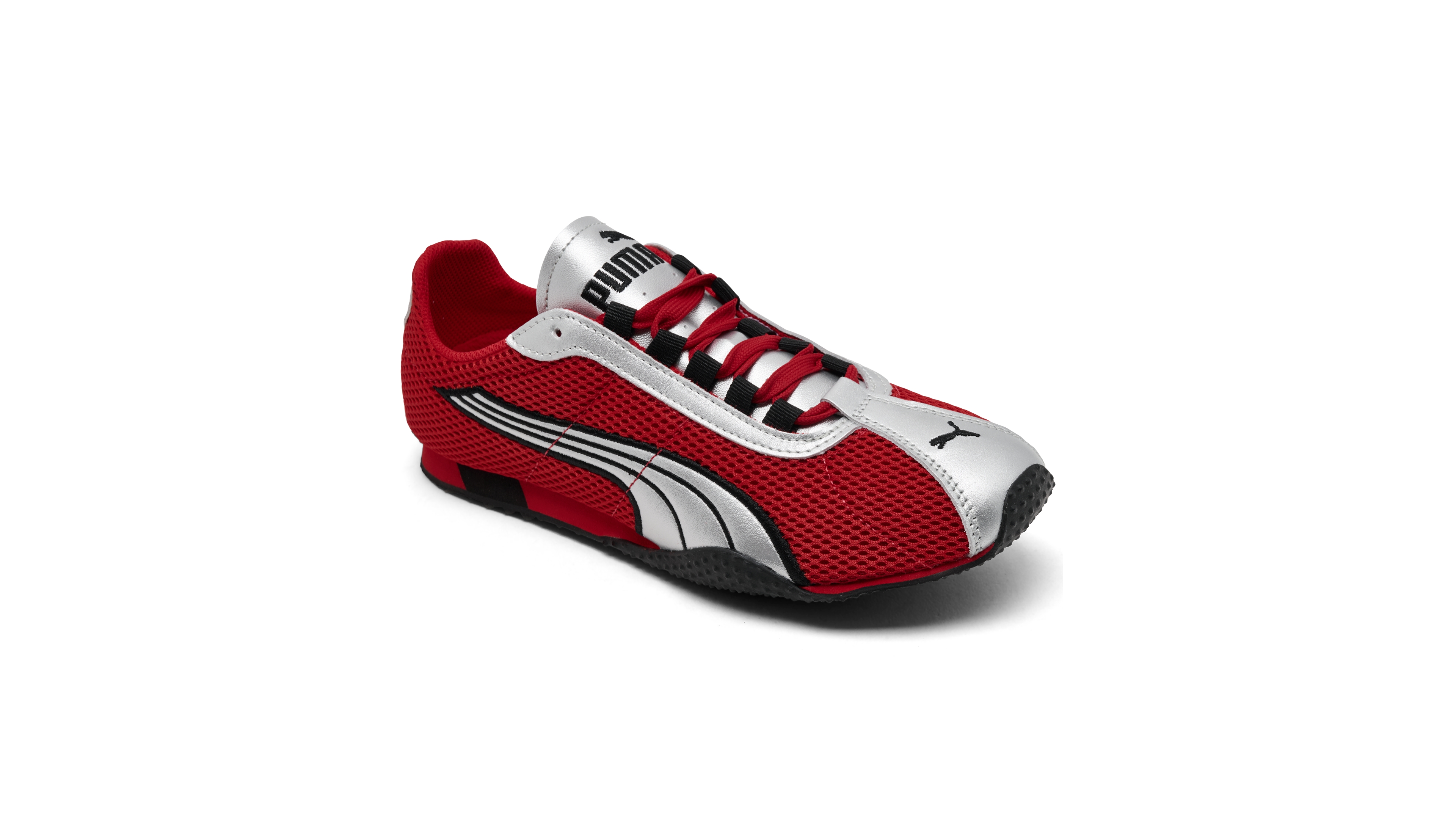 Puma Women's H-Street Og Retro Mesh Sneakers from Finish Line