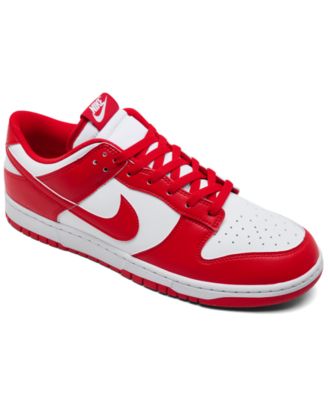 Men's Dunk Low Retro Lifestyle Sneakers from Finish Line