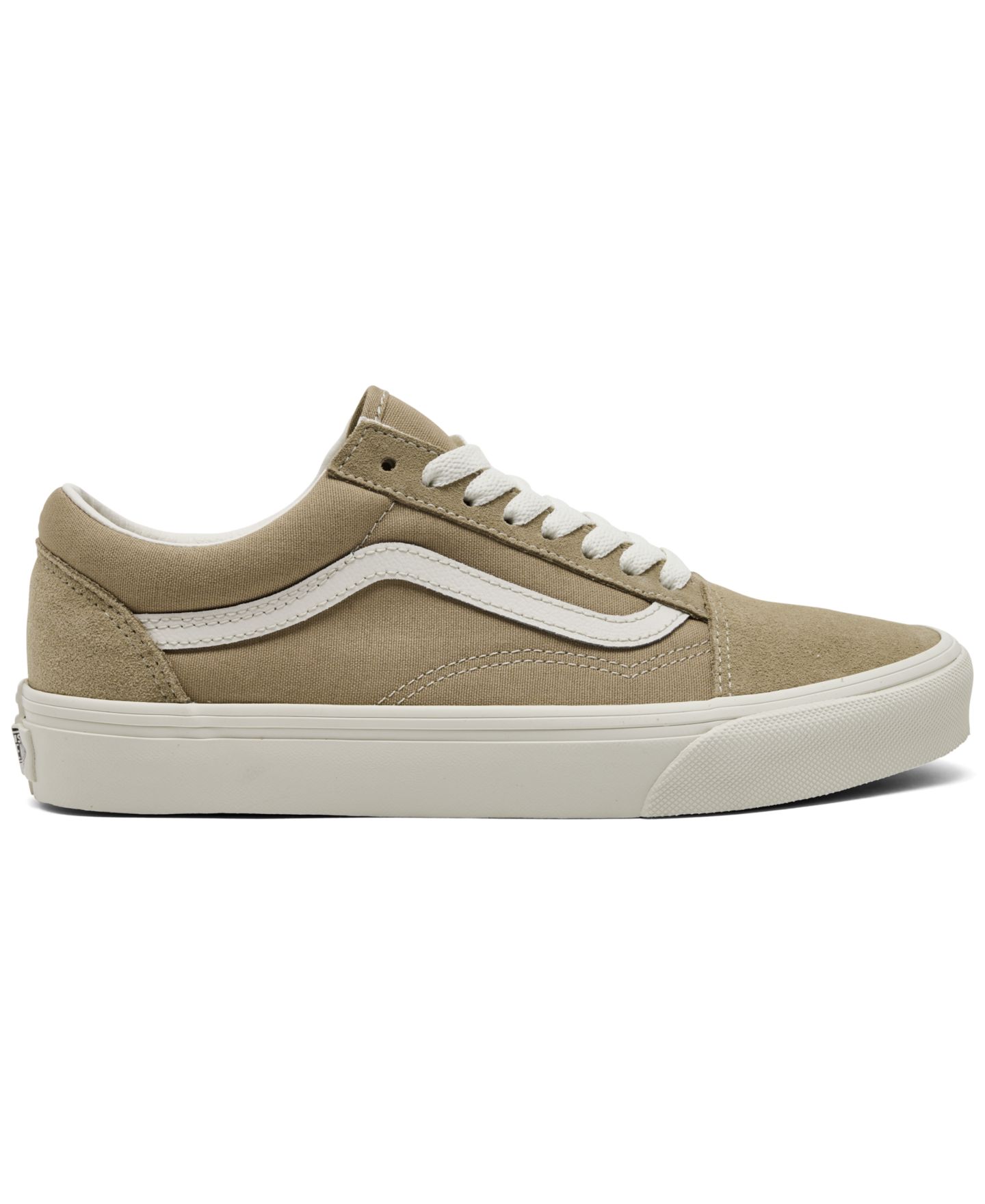 Женские кроссовки Vans Old Skool Lifestyle, цвет: Incense — фото 2