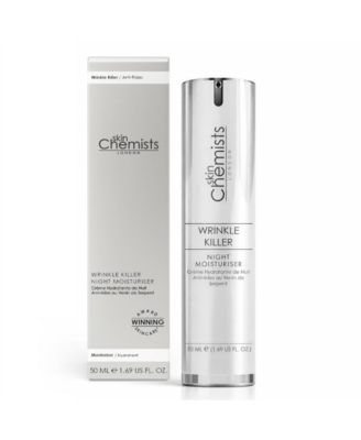 Anti-Aging Wrinkle Killer Night Moisturizer 50ml