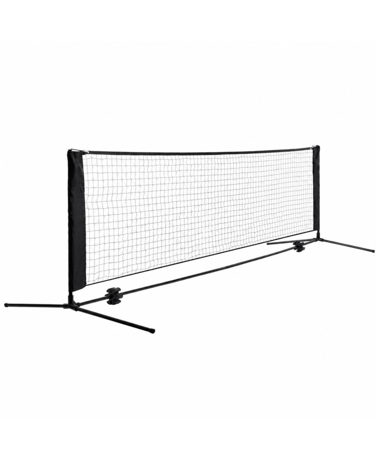 Sportneer Portable Multi Sport Net No Tool Setup All Steel Frame Carry Bag - 18 feet
