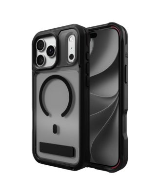 Rainier MagSafe Kickstand Graphene-Fortified Case for Apple iPhone 18 Pro Max / iPhone 17 Pro Max