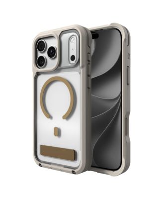 Rainier MagSafe Kickstand Graphene-Fortified Case for Apple iPhone 18 Pro Max / iPhone 17 Pro Max