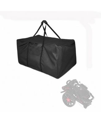 Golf Push Cart Storage Bag Waterproof Oxford Fabric Universal Carry Bag