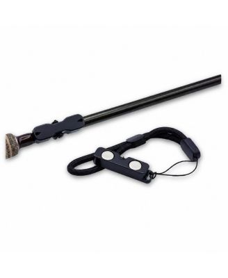 Magnetic Fishing Rod Holder Tippet Threader Hook Keeper Eye Cleaner