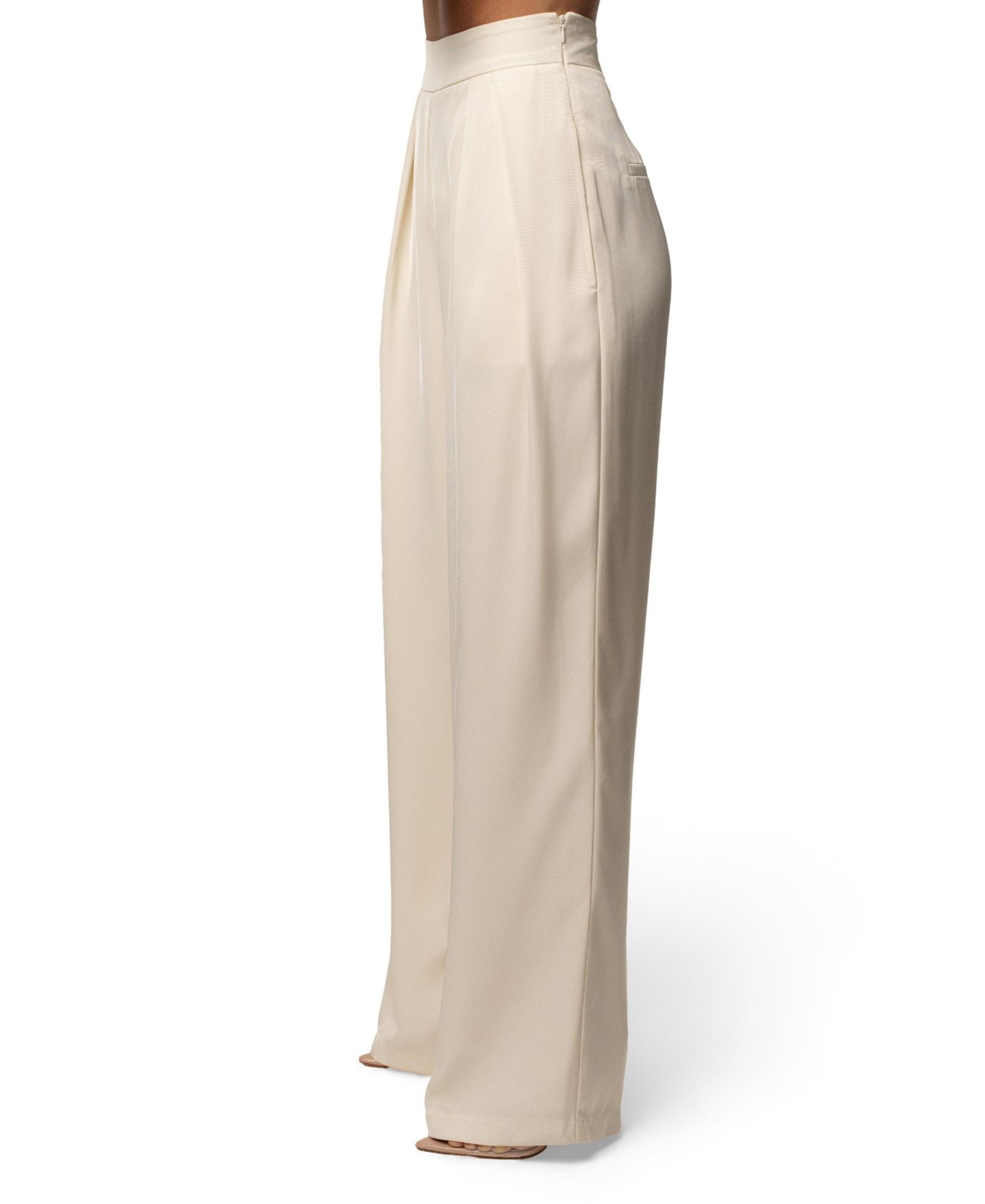 Женские брюки JLUXLABEL Buttercream Candice — фото 2