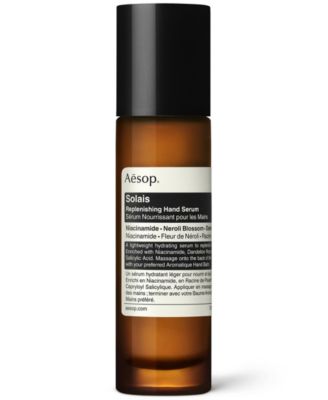 Solais Replenishing Hand Serum, 1 oz.