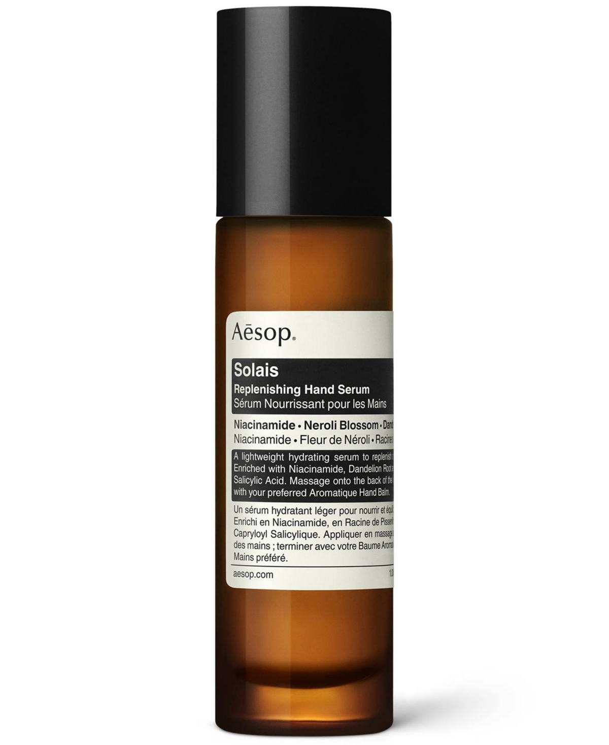 Aesop Solais Replenishing Hand Serum, 1 oz.
