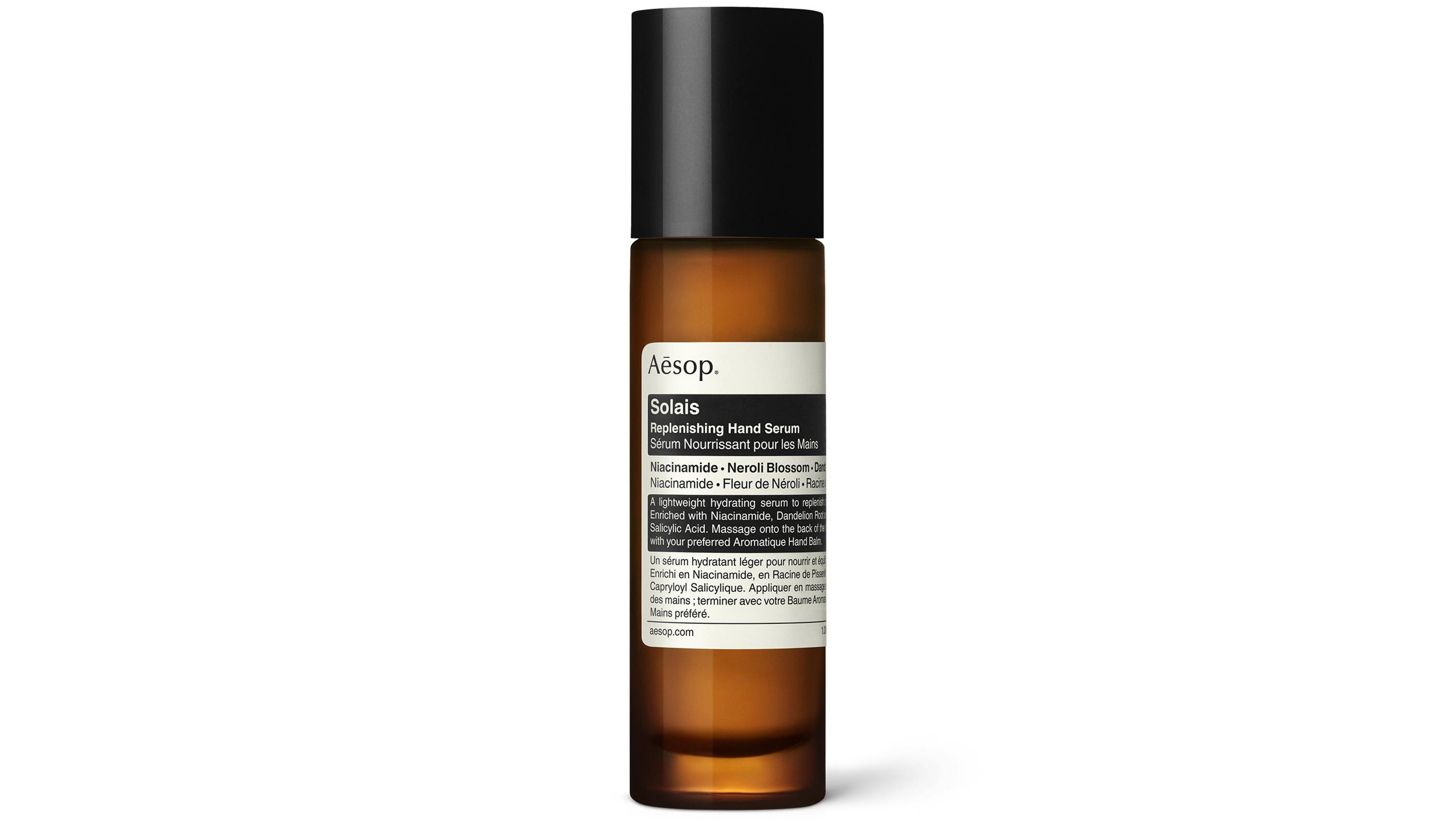 Aesop Solais Replenishing Hand Serum, 1 oz.