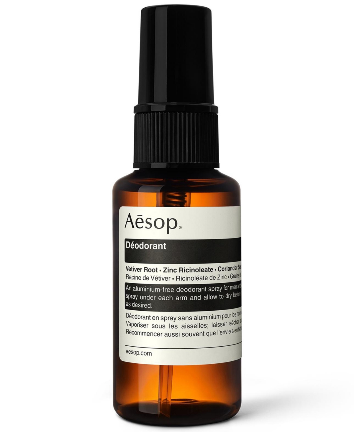 Aesop Lightweight Spray Deodorant, 1.6 oz.