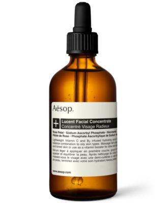 Lucent Facial Concentrate, 3.3 oz.