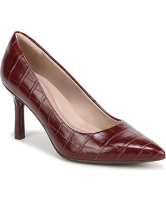 Women's Glimmer Pointed Toe Stiletto Pumps