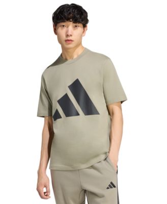 Men's Essentials Big Logo Regular-Fit T-Shirt