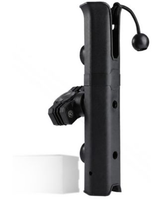 Adjustable Bike Fishing Rod Holder Universal Mount Clamp