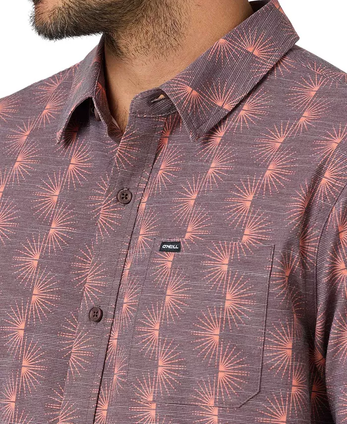 Men's Regular-Fit Print Shirt - thumbnail 9