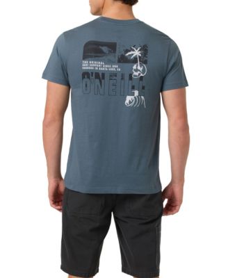 Men's Cutback Graphic Classic-Fit T-Shirt