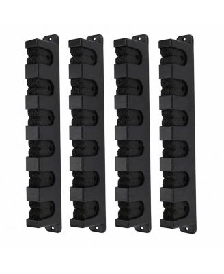 Wall Mounted Fishing Rod Rack Storage For Garage Boat