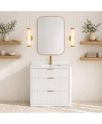 Aria 36" Bathroom Vanity