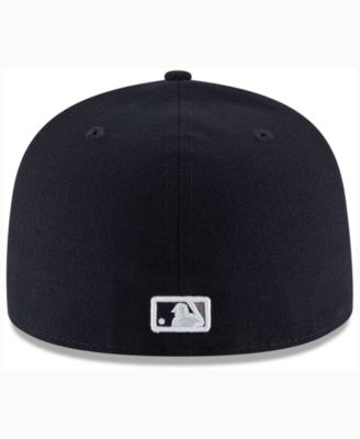 New Era Boston Red Sox 59Fifty Cap - Navy, MLB On Field