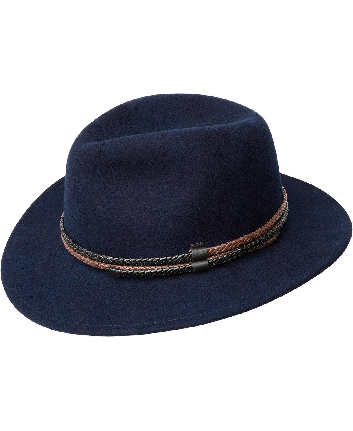 Bailey 1922 Men's Nelles Fedora