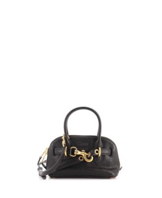Mini Aventure Crossbody Zipper Tote