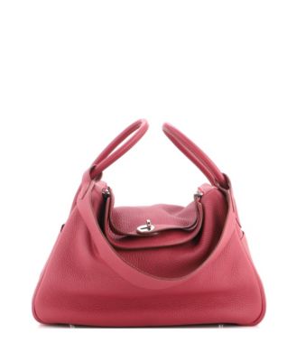 34 Lindy Bag Clemence