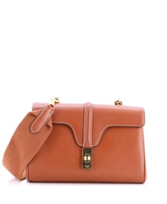 Teen Soft 16 Bag Smooth Calfskin