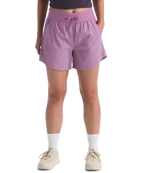 Женские шорты The North Face Aphrodite Regular Fit, цвет: Лавандовый