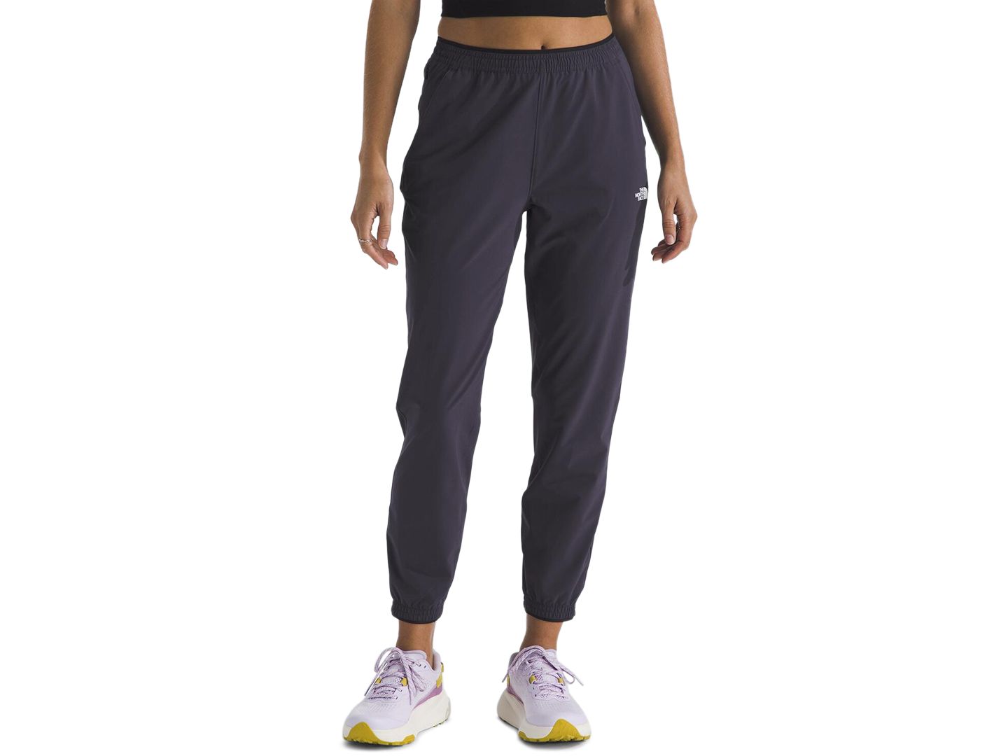 Женские брюки The North Face Wander 2.0 Jogging, цвет: Сумеречный — фото 1