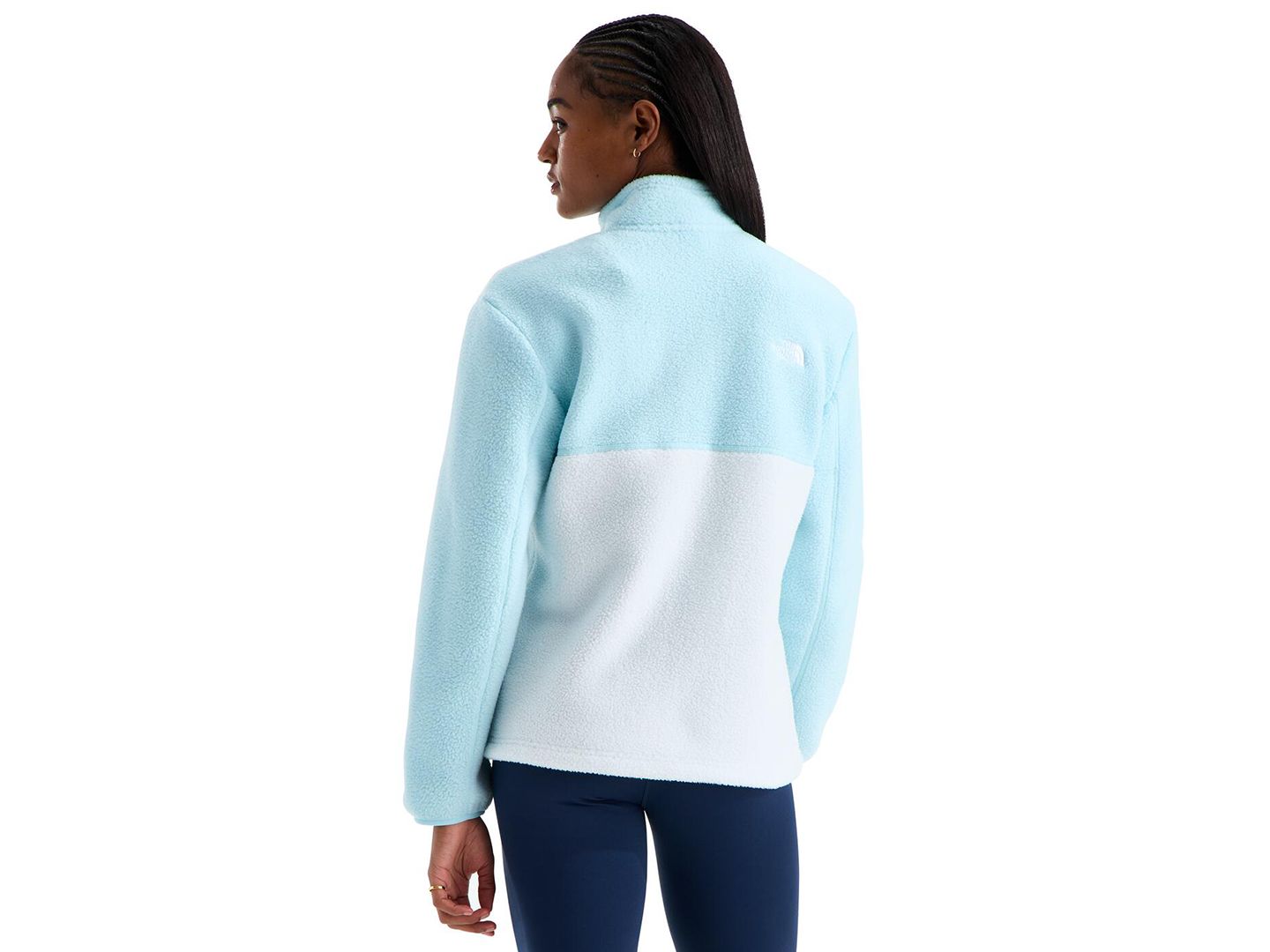 Женская куртка The North Face Yumiori Full-Zip, цвет: Lali Guran — фото 15