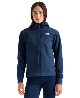 Women's Shelbe Raschel Hooded Jacket