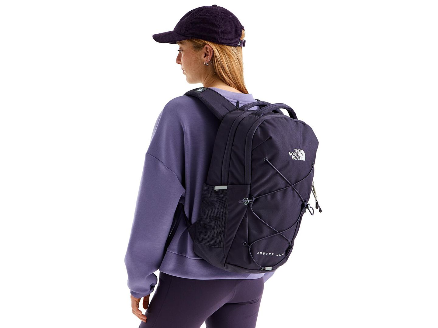 Рюкзак The North Face Jester Luxe, цвет: Сумеречный — фото 2